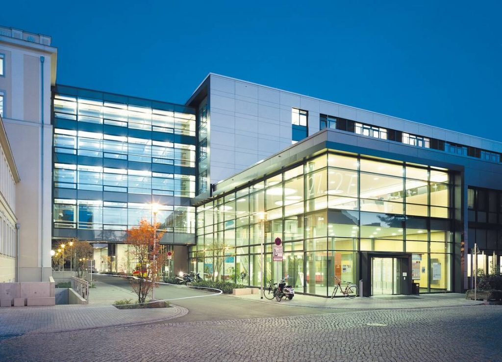 Uniklinikum Dresden